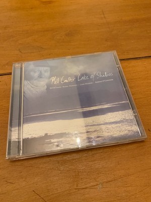 PHIL COULTER - Lake of Shadows - CD (2001)