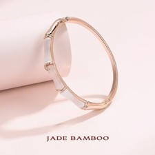 Rose Gold Women's Bracelet Sophisticated and Simple