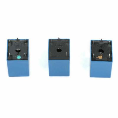 SONGLE SRU-05V DC Power Relays - 12V / 24V / 5V - 5-Pin 10A 22F For PCB (Multiple Options)