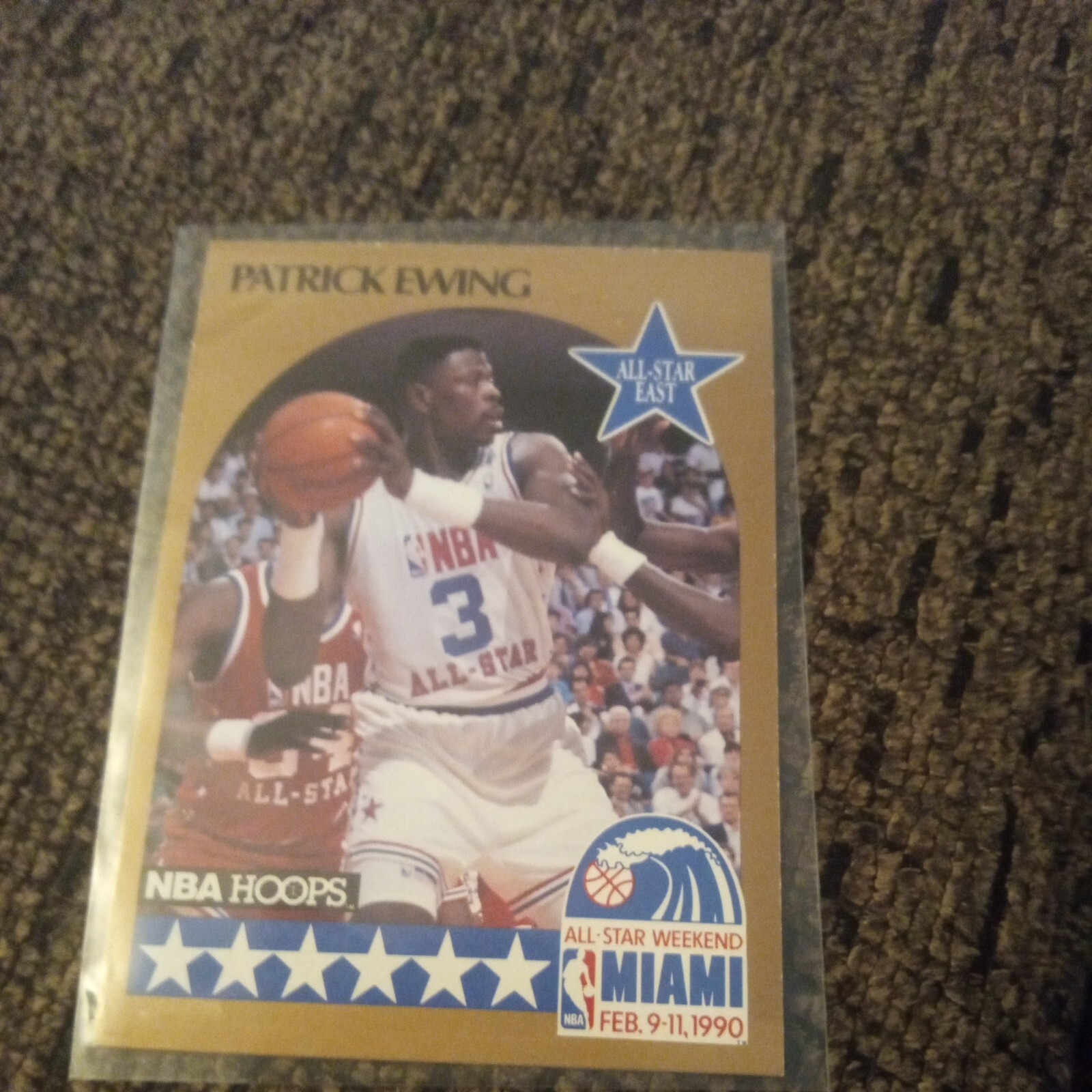 Patrick Ewing