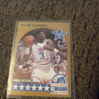Patrick Ewing