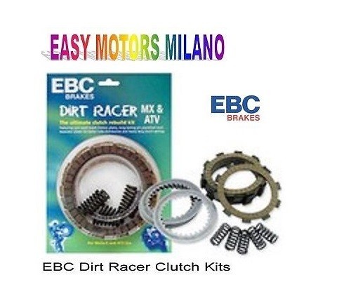 Kit Embrayage Complet KTM 250/300 SX XC XCW 2 Temps 2013 - Plaques + Ressorts, Réf. 54832011110
