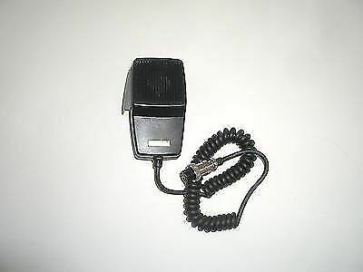 WORKMAN CBEM5D 5 PIN DIN ELECTRET CONDENSER REPLACEMENT CB HAND MICROPHONE COBRA