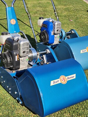 Rover 45 Lawn Mower Rover Duracut 955 Self Propelled Lawn Mower