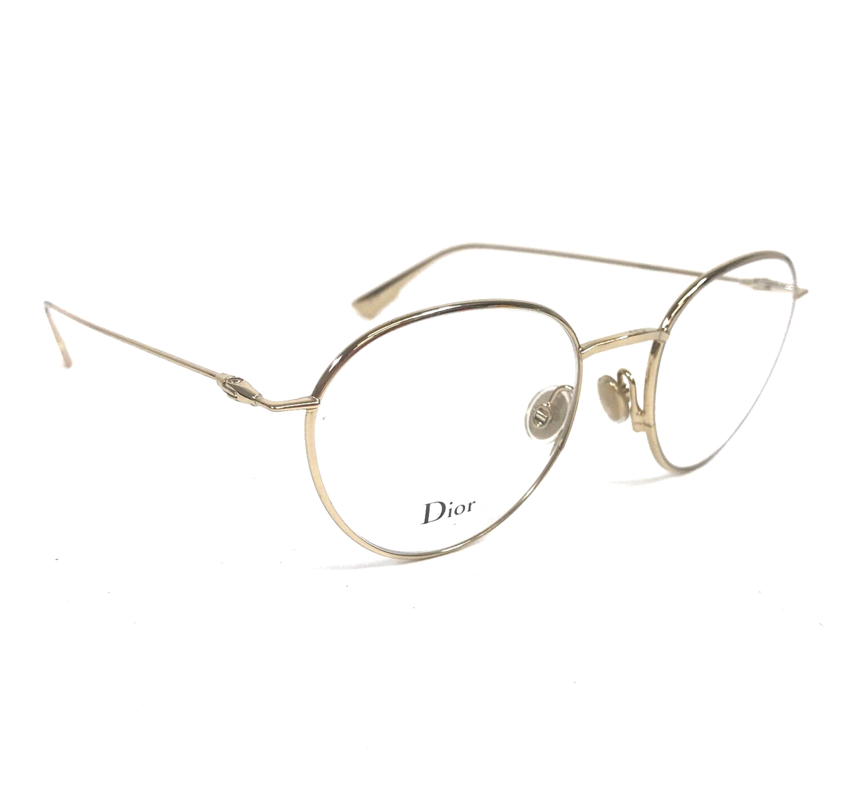 Christian Dior Eyeglasses Frames Dior Stellaire O2 J5G Christian Dior Eyeglasses Frames Dior Stellaire O2 J5G