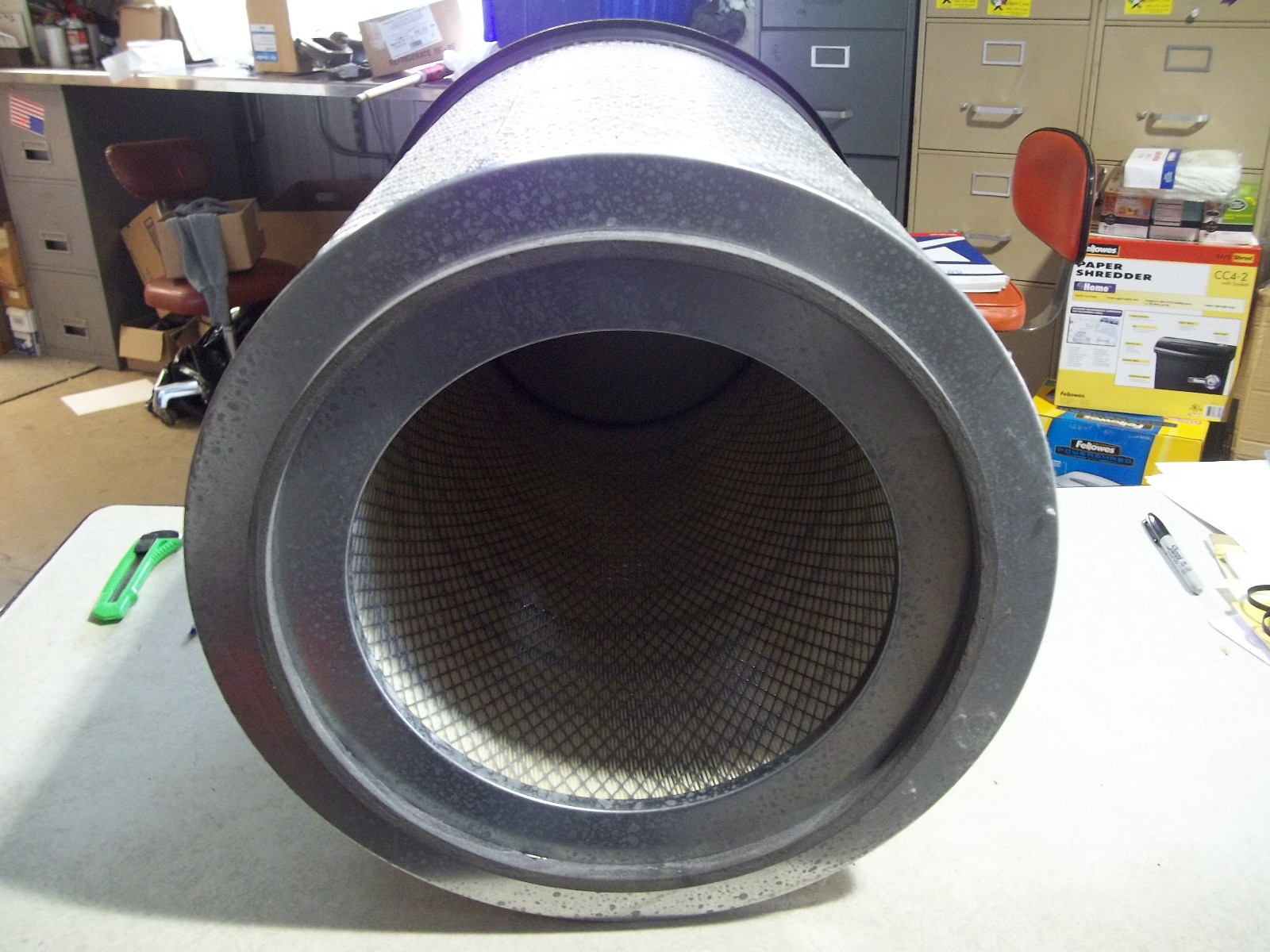 Fleetguard AF879M for sale online | eBay