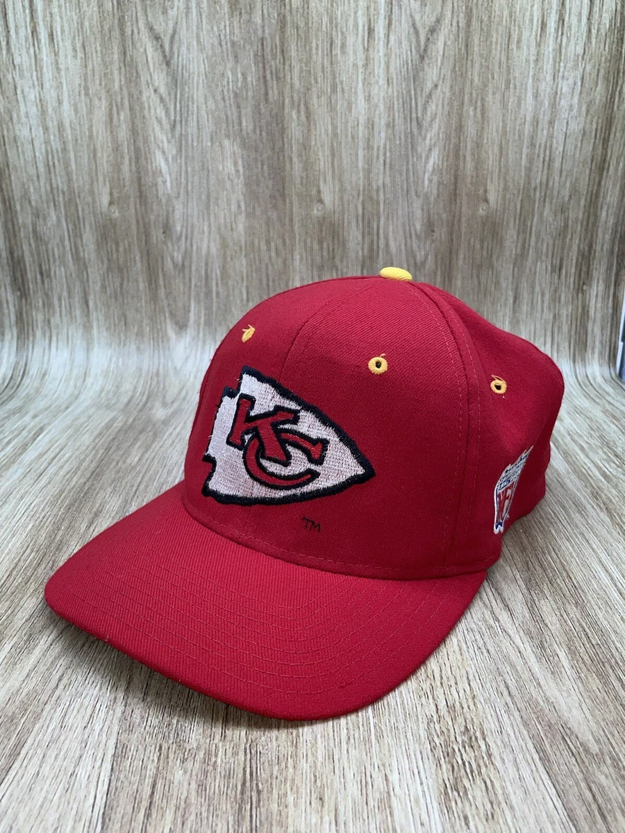 Starter Kansas City Chiefs NFL Fan Cap, Hats for sale | eBay