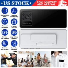 DVR HD Police Body Worn Camera WIFI 2K Mini Camera Camcorder with IR Night Cam