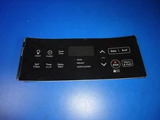 Frigidaire - Electrolux - Kenmore Overlay 139091301 For Oven 970C425310 Black