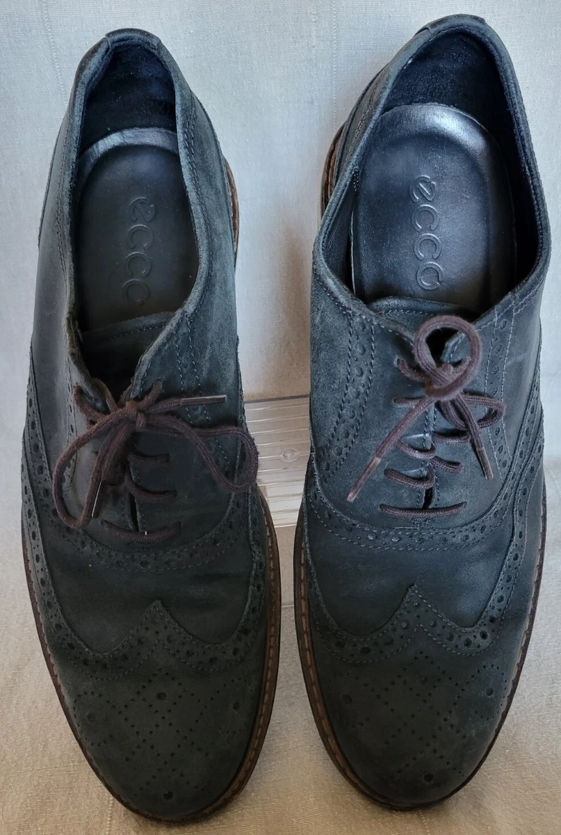 Ecco kenton cheap brogue tie