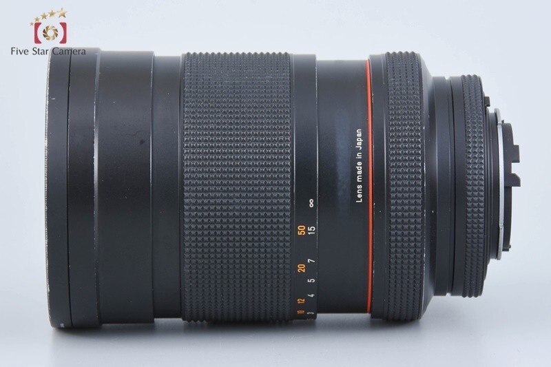 CONTAX Carl Zeiss Vario-Sonnar 35-135mm f/3.3-4.5 T* MMJ | eBay