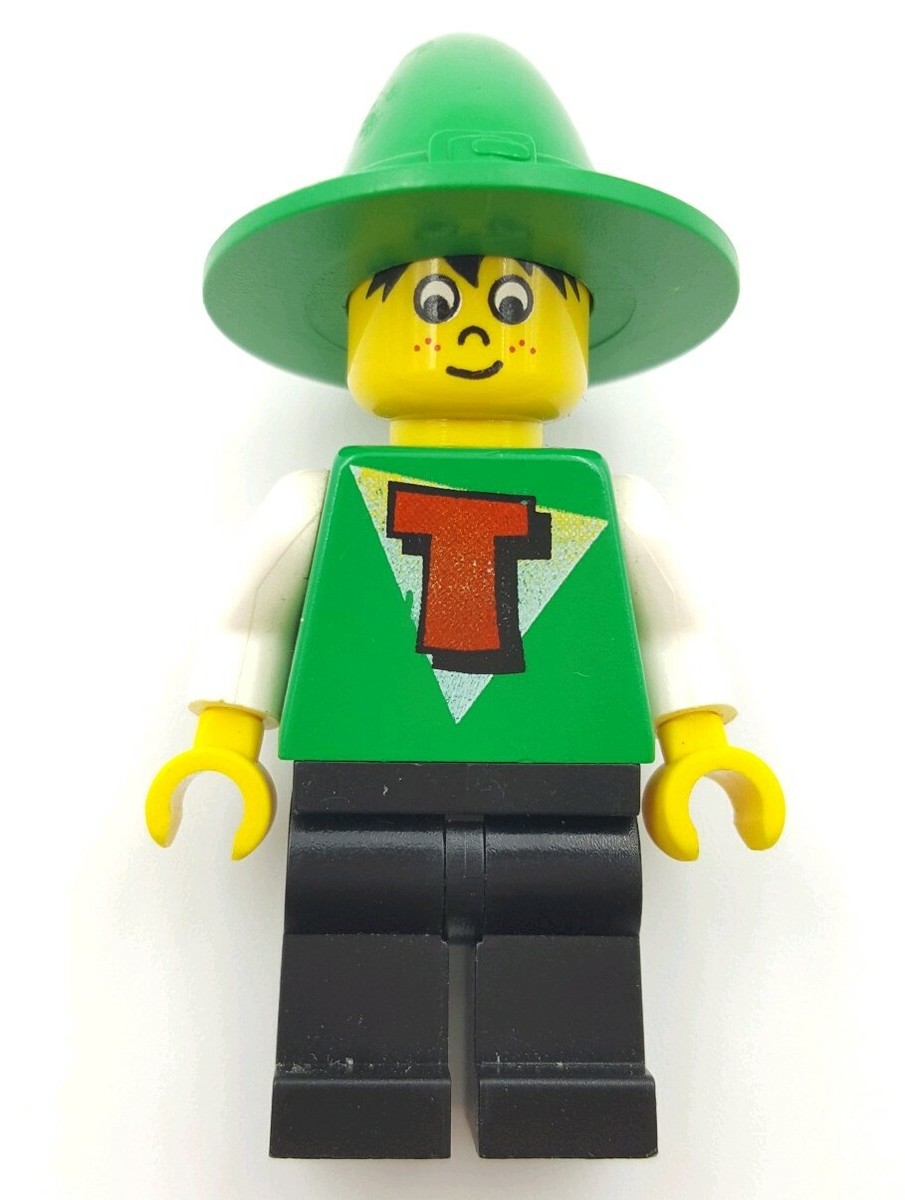 リトルミー Lego Minifigure FRE002 Freestyle Timmy 4274 | eBay