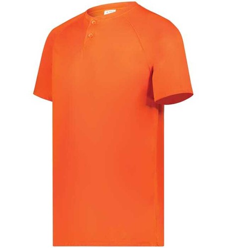 Augusta Sportswear 1566 Youth Attain Two-Button Jersey - Picture 15 of 20