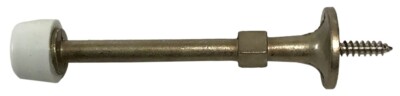 Everbilt 15104 Leichter Solider Türstopper - Satin Nickel Finish