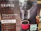Keurig K Supreme Plus Smart Single Serve K-Cup Pod Coffee Maker Used