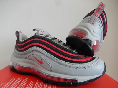 スニーカー NIKE AIR MAX 97(GS) Nike Air Max 97 GS Purple Orange Pink Sneakers CI9929-500 Sz