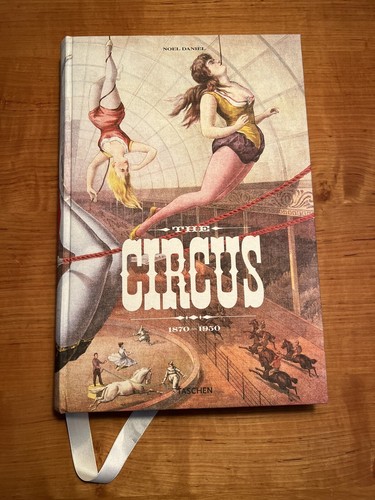 The Circus - 1870/1950 XXL Taschen (SELTEN) - Bild 2 von 9