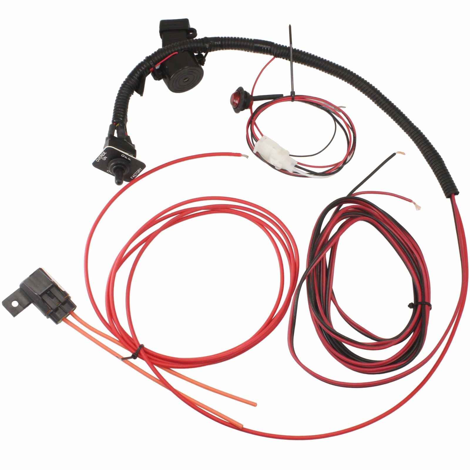 Auto Parts & Accessories Universal Toggle switch ATV UTV SXS FAN ON OFF