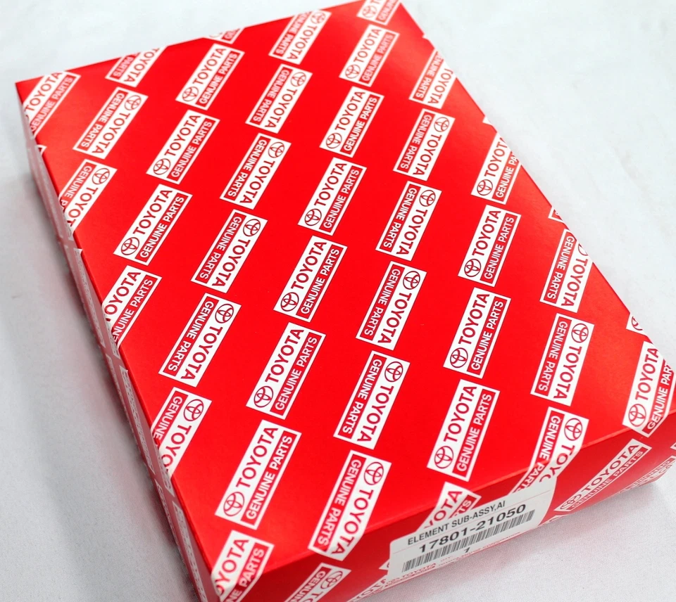 TOYOTA AIR FILTER COROLLA ZRE182 AUG 12> RAV4 ZSA44 DEC 12> GENUINE 1780121050 - image 3 of 4