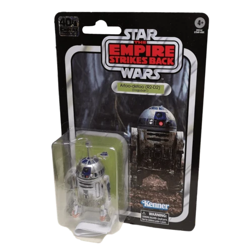 Star Wars Black Series ESB 40th R2-D2 Dagobah- 6" series