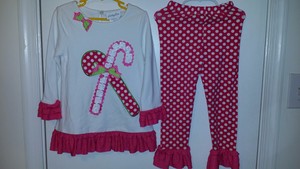 emily rose christmas outfit