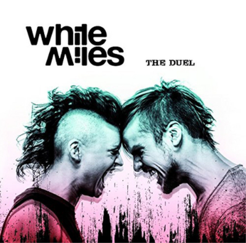 White Miles The Duel (CD) Album