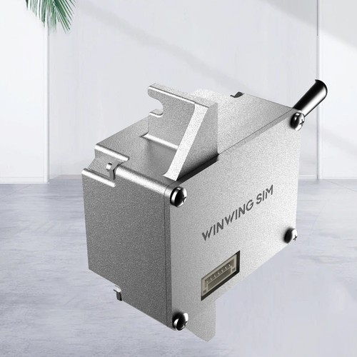 Modulo Elettrovalvola Acceleratore Automatico per Winwing Pap3 Flight Simplayer JV92 - Foto 6 di 9