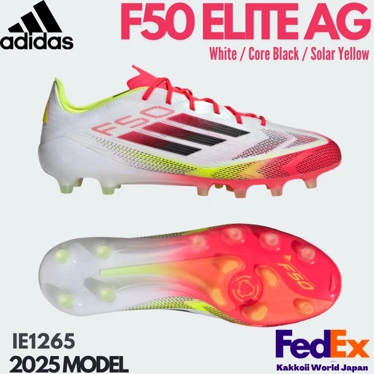 Las mejores ofertas en adidas Adizero F50 Elite AG Pure Victory