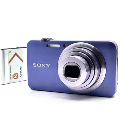 Good goods Sony Cyber-Shot DSC-WX7 1668 | eBay
