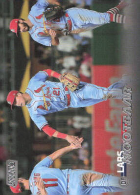 topps MLB 2023ラーズ・ヌートバー 2023 Topps Stadium Club Baseball Lars Nootbaar #34 | eBay