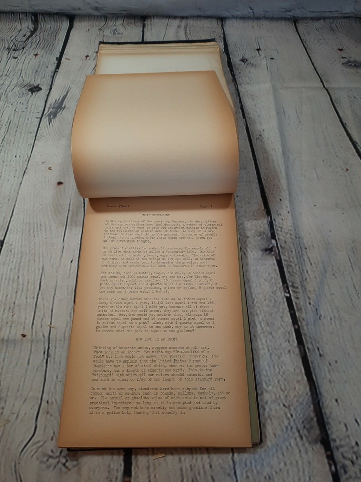 De Forests Training Manuals Vtg Television Radio Repair Books Lesson