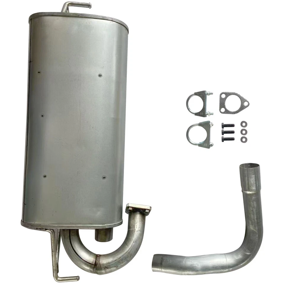 For 2011-2020 Mitsubishi RVR & Mitsubishi Outlander Sport 2.0L Muffler — 第 2/4 张图片