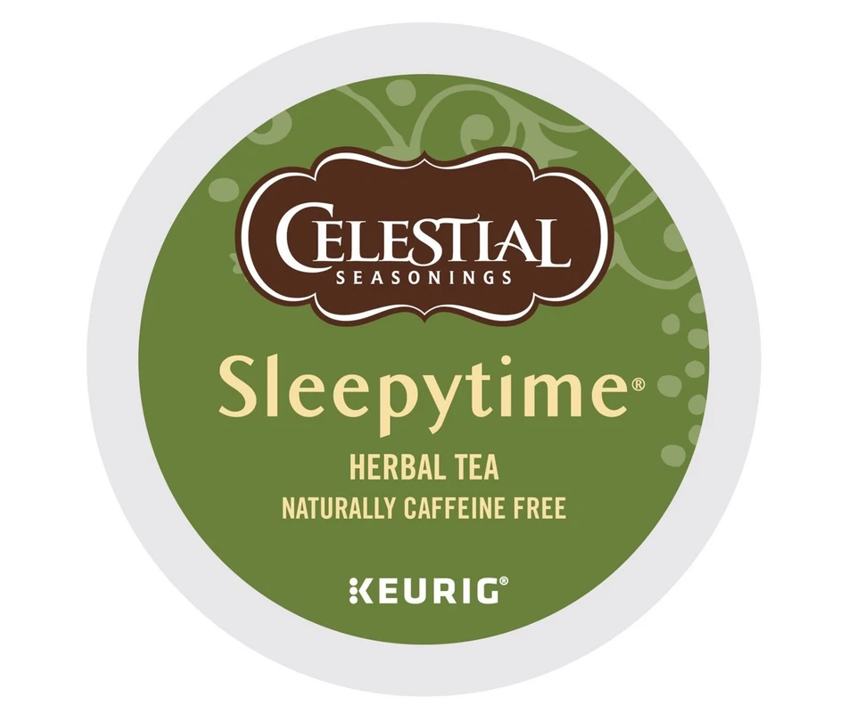 Té de hierbas Celestial Seasonings Sleepytime 12 a 144 tazas Keurig K elige la cantidad Foto 2 de 2