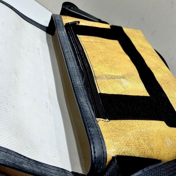 Freitag Hawaii Five-O F41 Vintage Finish Bag Shoulder Bag Free 