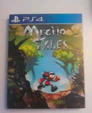 Mecho tales PS4 PS5 édition collector neuf sous blister rare limited run