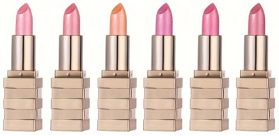 Pearl Lippenstift ~ STELLA ~ Pink Farbton Lippenstifte
