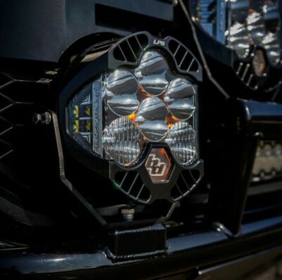 Baja Designs LP6 Pro LED White Driving/Combo Light Headlight