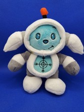 Neopets Robot Kacheek Plush JAKKS Pacific Keyquest Series 3 Toy Space 2008