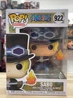 Funko Pop! Animation - One Piece #922 Sabo w/ protector