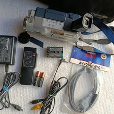 Sony videocamera ccd-trv218e