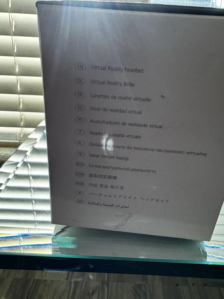 Zeiss - VR One Plus Headset - Virtual Reality Goggles - Image 4 of 4