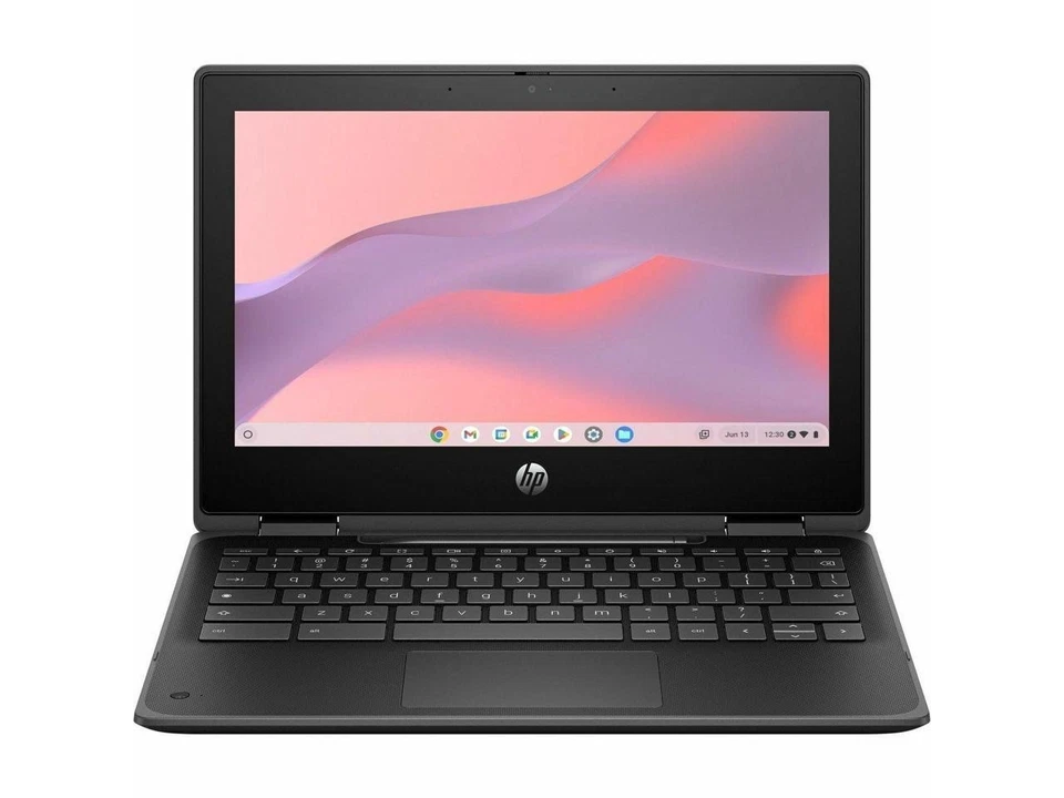 HP Pro x360 Fortis 11 G5 11.6" Touchscreen Rugged Convertible 2 in 1 Chromebook - Image 2 of 4