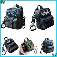 2025 Mini Backpack Keychain Multipurpose Purses New Keybag Gift UK