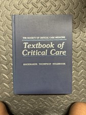 The Society of Critical Care Medicine Textboo...