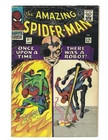 Amazing Spider-Man #37 1966 VG/VG+ 1st Norman Osborn! (Green Goblin) Combine