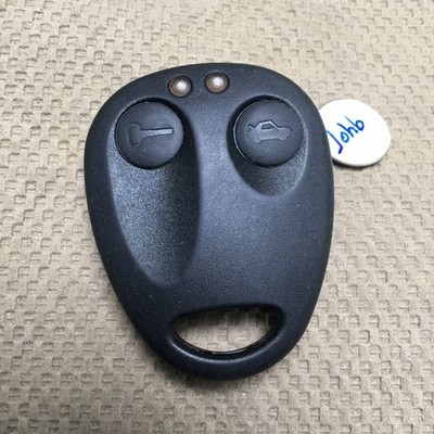 Saab 900 9000 Remote LTQFM433 1995 - 1998 2255101238 Transmitter Key les Genuine