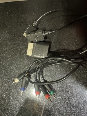 AtGames Universal HD Component Cable - 3-in-1 for PS3, etc (Model 5Y01053MW)