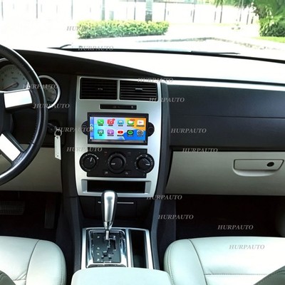 Car Stereo Radio For Dodge Charger 2006-2007 Android 15 CarPlay GPS MP5 Player