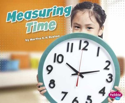 Measuring Time (Measuring Masters) - Paperback, by Rustad Martha E. - Very Good