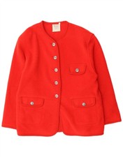 Vintage Damen Strickjacke Pullover UK 16 Larg...
